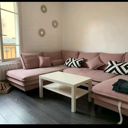 Massi'Z Apartment Neuilly-sur-Marne Exterior foto