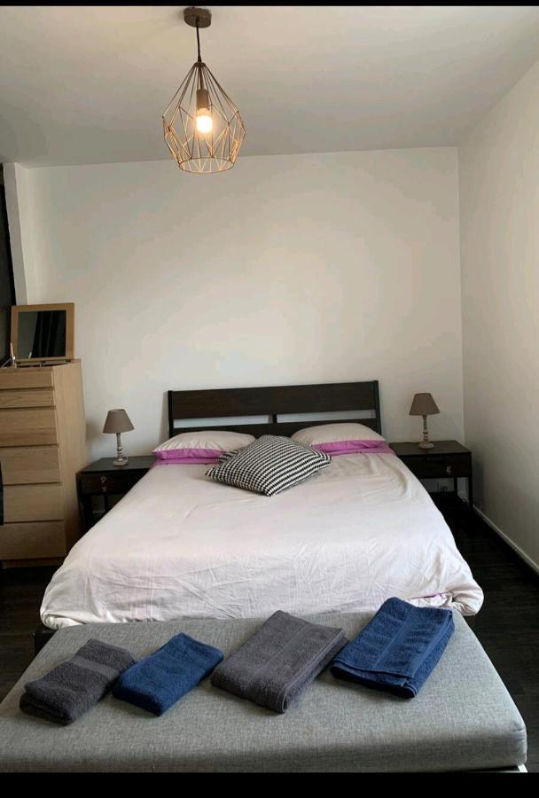 Massi'Z Apartment Neuilly-sur-Marne Exterior foto