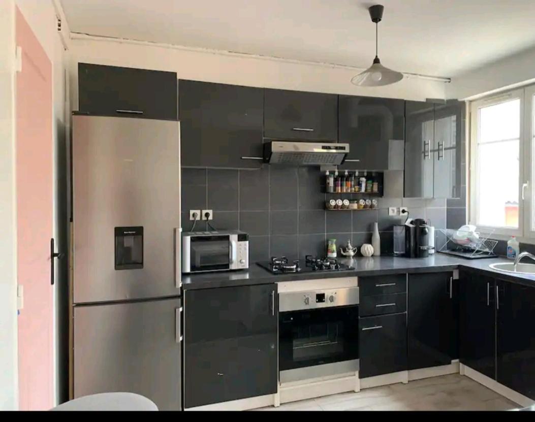 Massi'Z Apartment Neuilly-sur-Marne Exterior foto