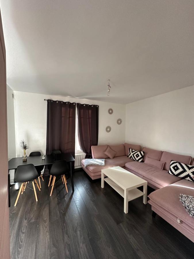 Massi'Z Apartment Neuilly-sur-Marne Exterior foto