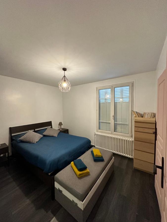 Massi'Z Apartment Neuilly-sur-Marne Exterior foto