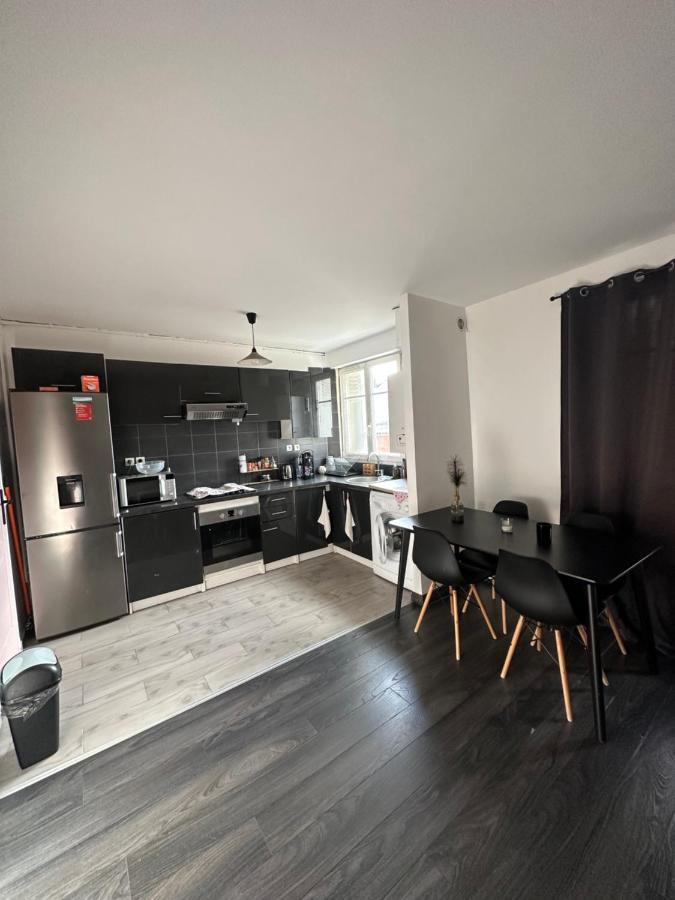 Massi'Z Apartment Neuilly-sur-Marne Exterior foto
